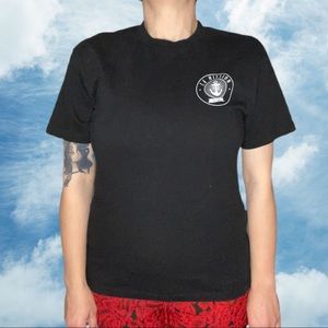 Cool tee with a message